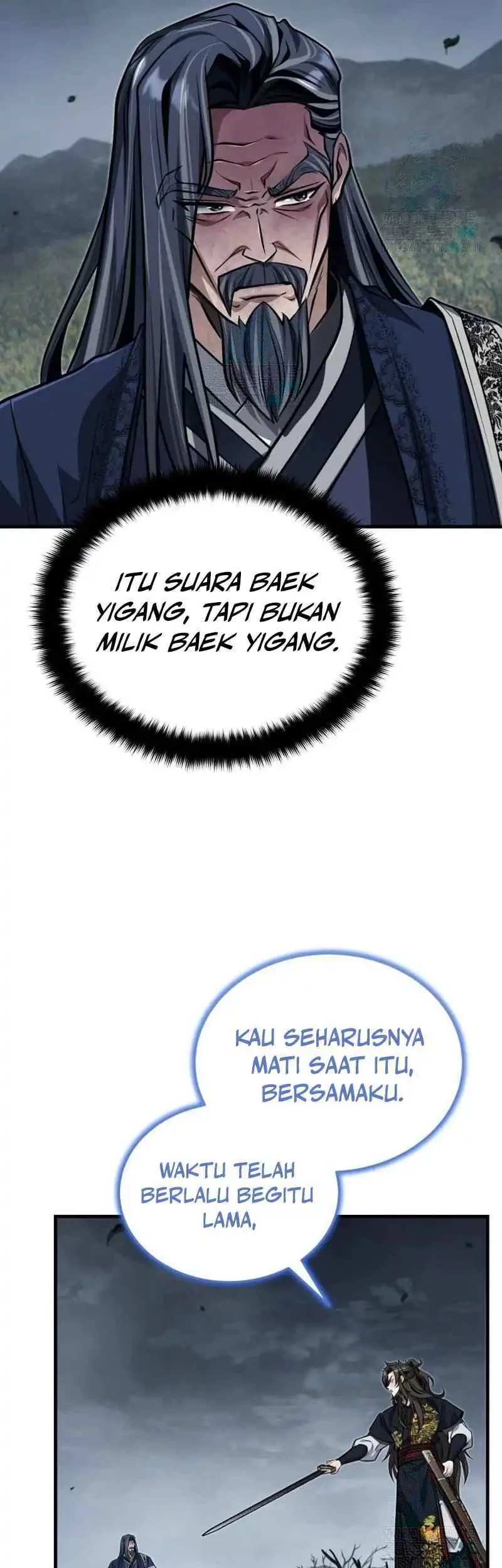 The Terminally Ill Young Master of the Baek Clan Chapter 74 Gambar 3