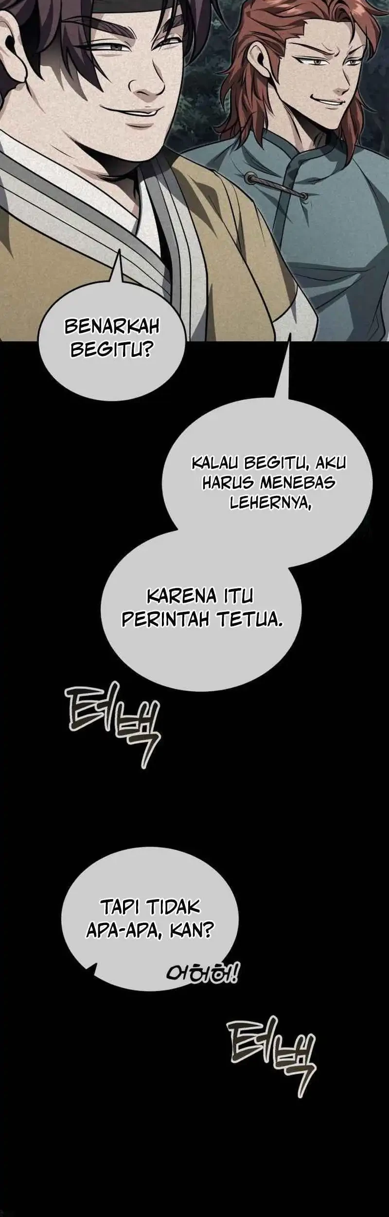 The Terminally Ill Young Master of the Baek Clan Chapter 74 Gambar 60