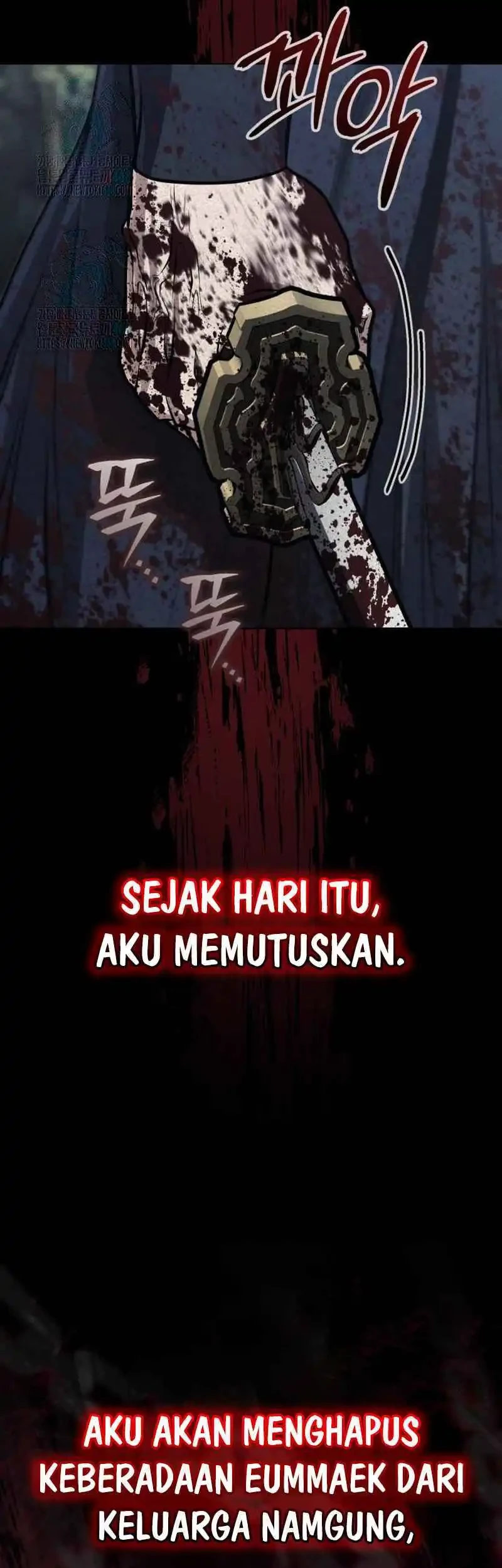 The Terminally Ill Young Master of the Baek Clan Chapter 74 Gambar 65