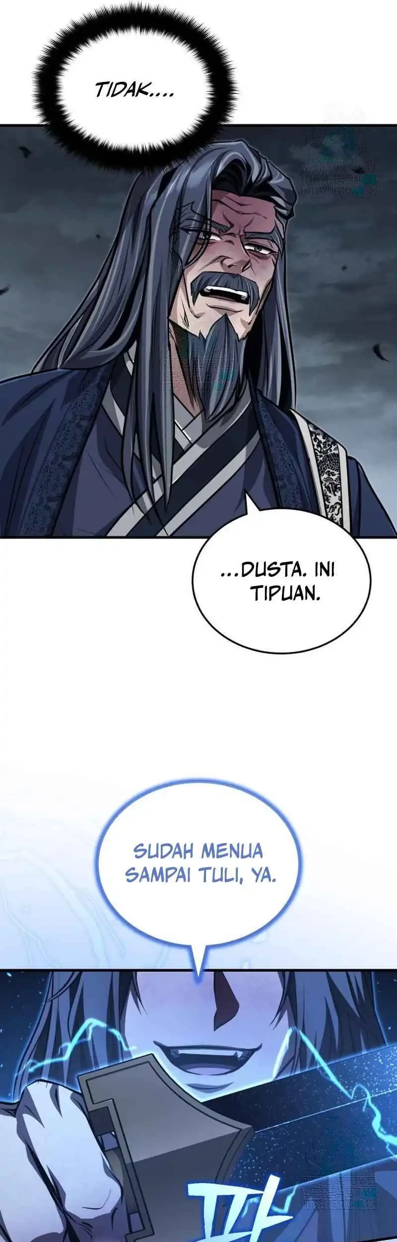 The Terminally Ill Young Master of the Baek Clan Chapter 74 Gambar 5