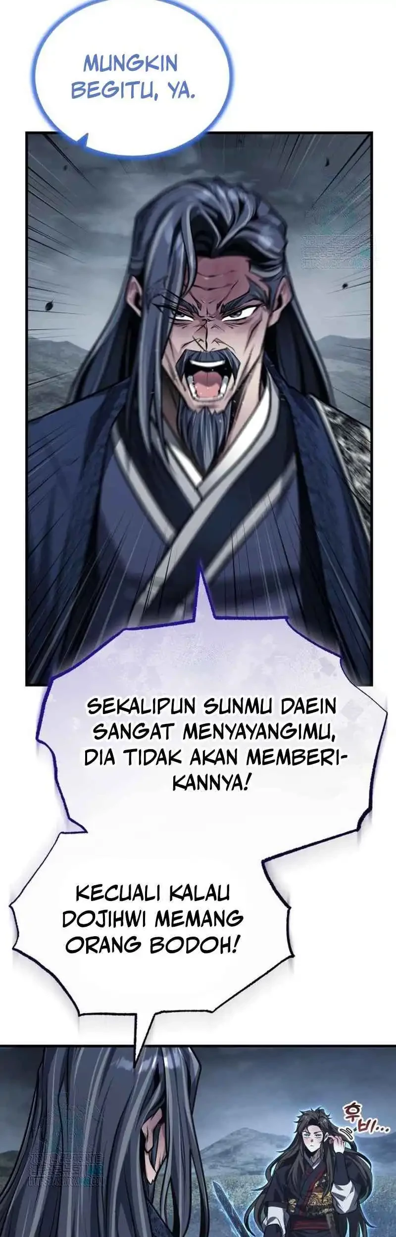 The Terminally Ill Young Master of the Baek Clan Chapter 74 Gambar 11