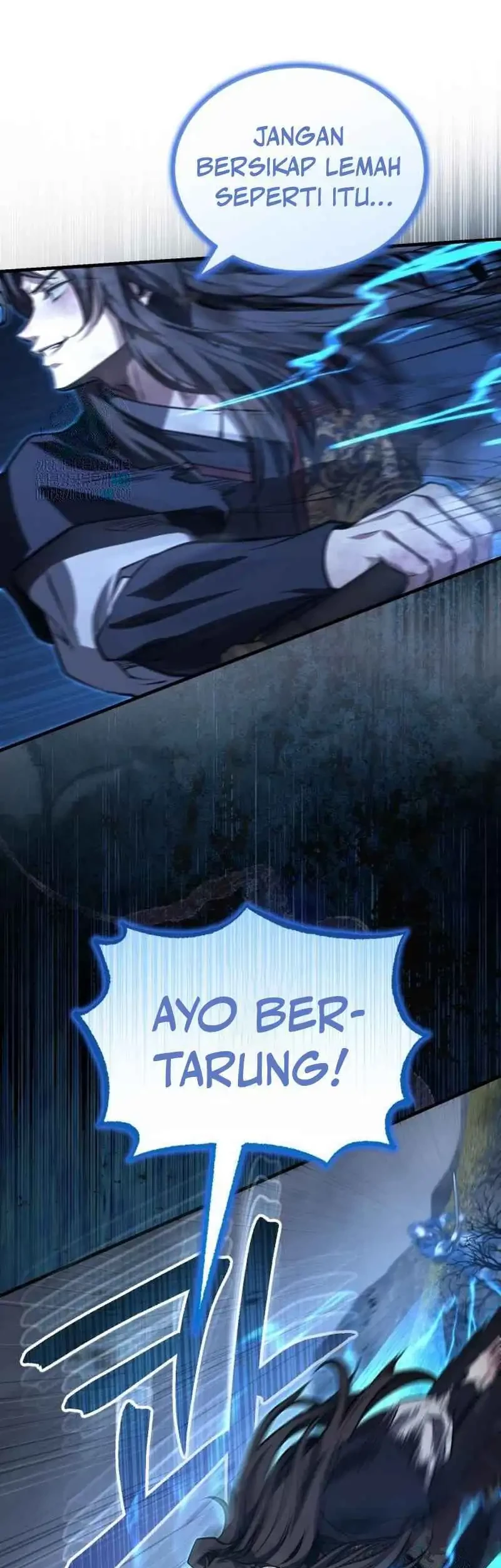 The Terminally Ill Young Master of the Baek Clan Chapter 74 Gambar 13