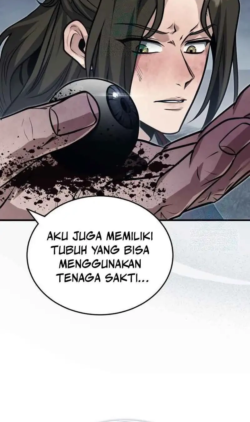 The Terminally Ill Young Master of the Baek Clan Chapter 75 Gambar 22