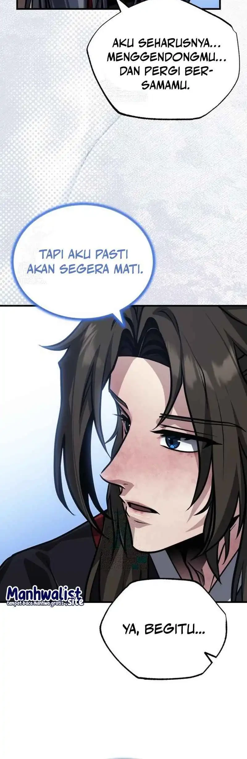 The Terminally Ill Young Master of the Baek Clan Chapter 75 Gambar 30