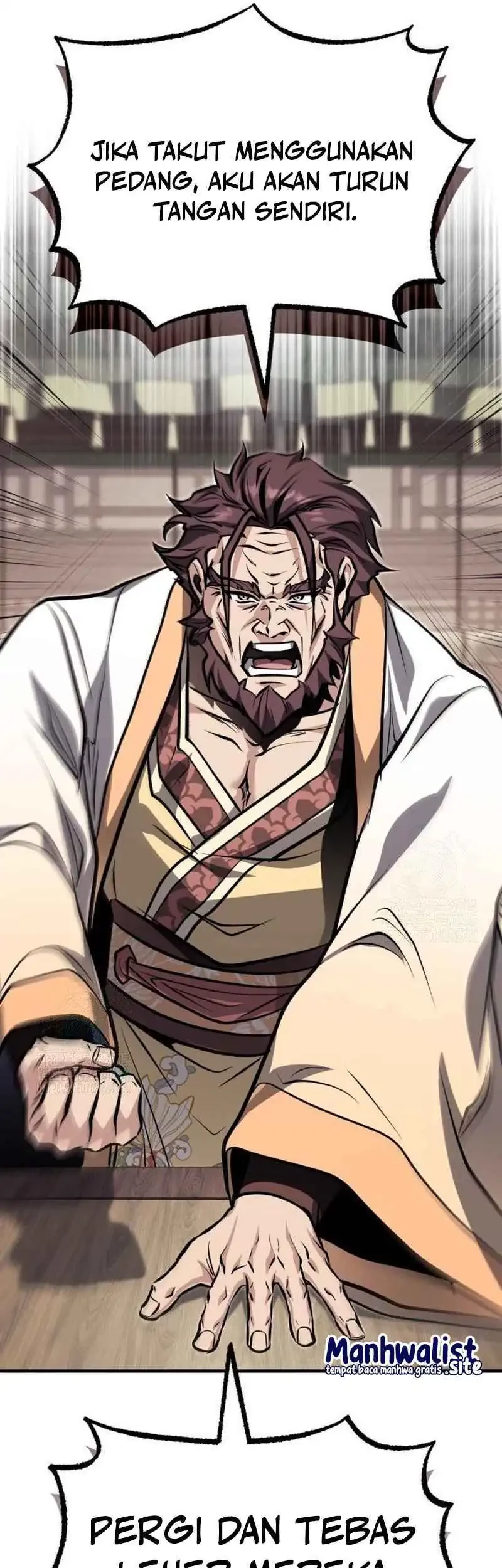 The Terminally Ill Young Master of the Baek Clan Chapter 75 Gambar 40