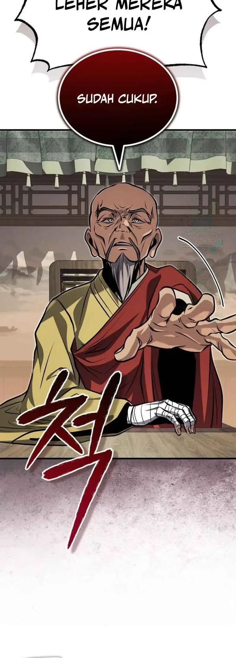 The Terminally Ill Young Master of the Baek Clan Chapter 75 Gambar 41