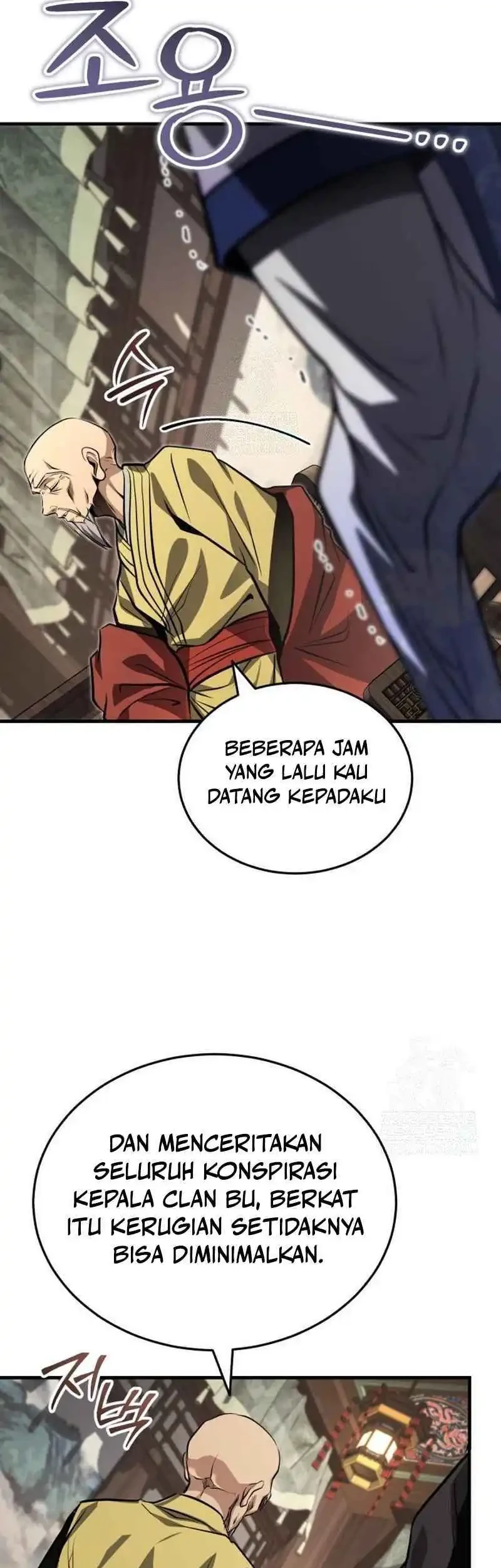 The Terminally Ill Young Master of the Baek Clan Chapter 75 Gambar 42