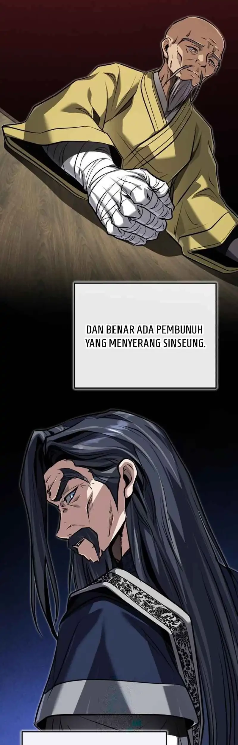 The Terminally Ill Young Master of the Baek Clan Chapter 75 Gambar 52