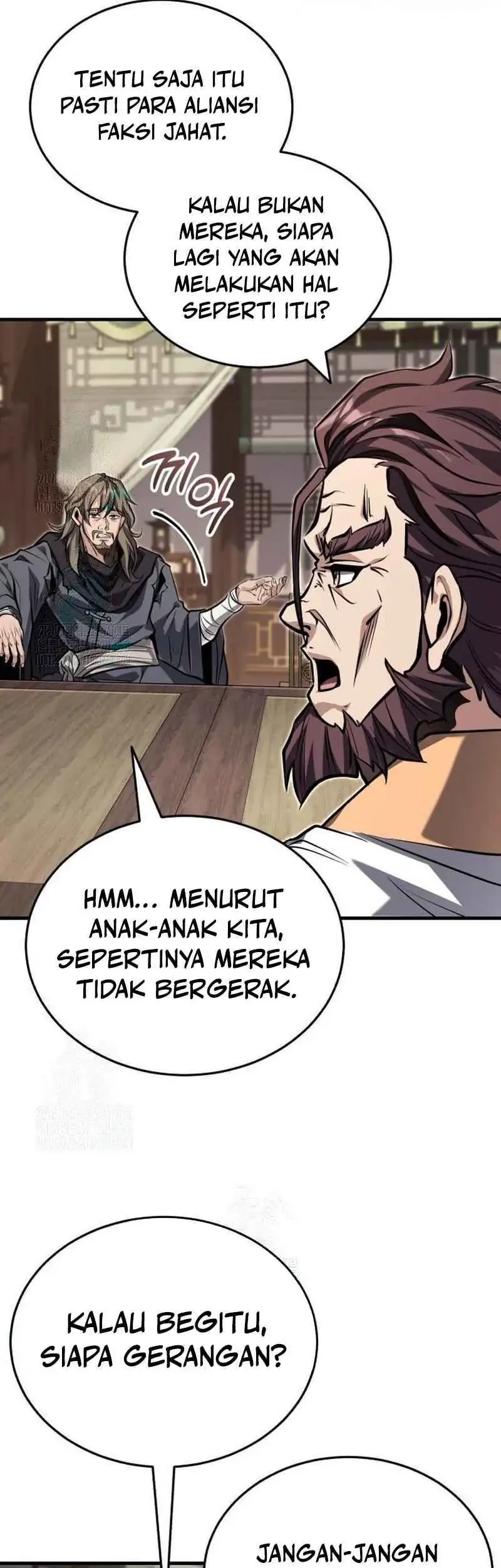 The Terminally Ill Young Master of the Baek Clan Chapter 75 Gambar 54