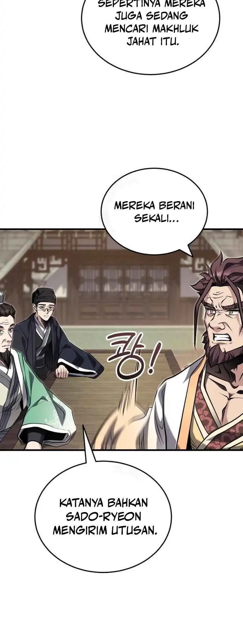 The Terminally Ill Young Master of the Baek Clan Chapter 75 Gambar 58