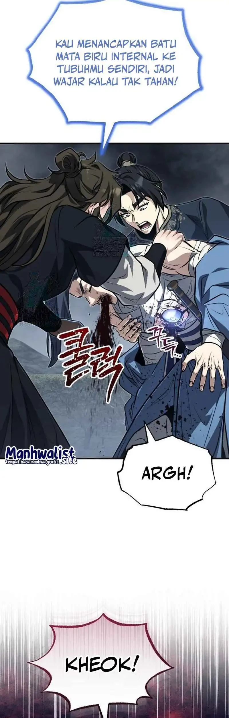 The Terminally Ill Young Master of the Baek Clan Chapter 75 Gambar 7