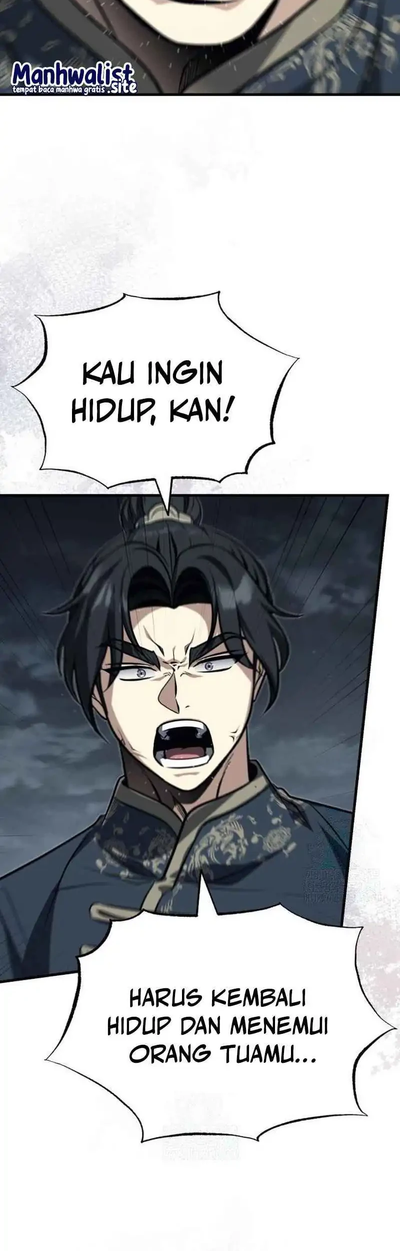 The Terminally Ill Young Master of the Baek Clan Chapter 75 Gambar 14