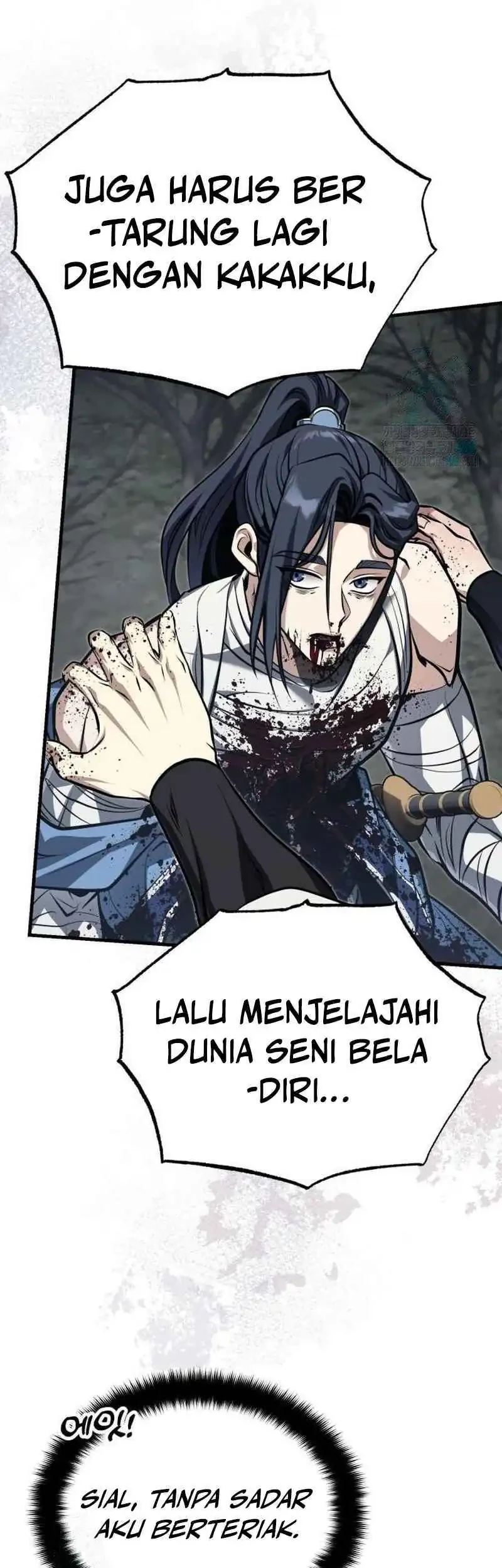 The Terminally Ill Young Master of the Baek Clan Chapter 75 Gambar 15