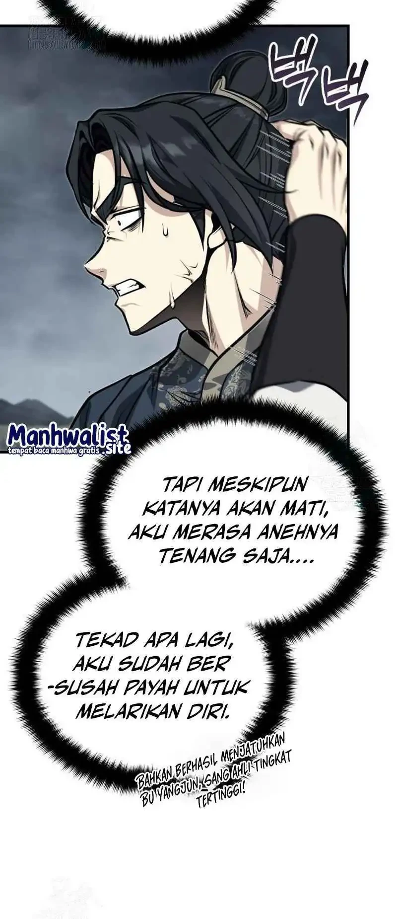 The Terminally Ill Young Master of the Baek Clan Chapter 75 Gambar 16