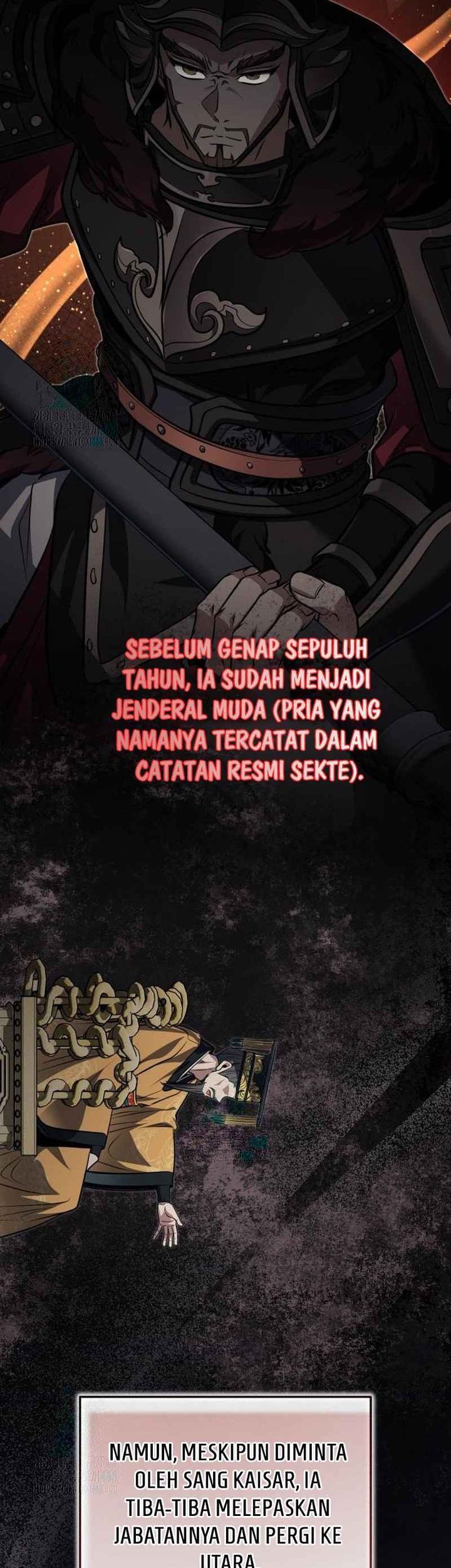 The Terminally Ill Young Master of the Baek Clan Chapter 76 Gambar 19