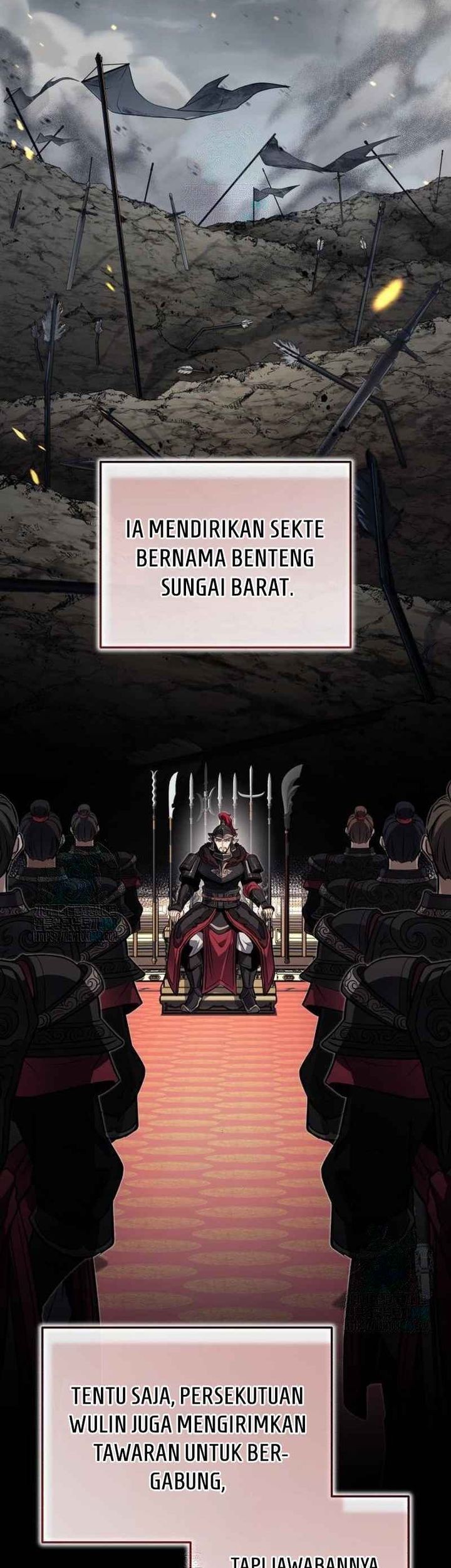 The Terminally Ill Young Master of the Baek Clan Chapter 76 Gambar 21