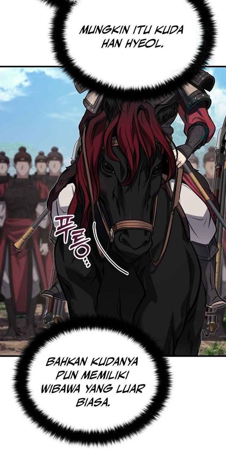 The Terminally Ill Young Master of the Baek Clan Chapter 76 Gambar 26