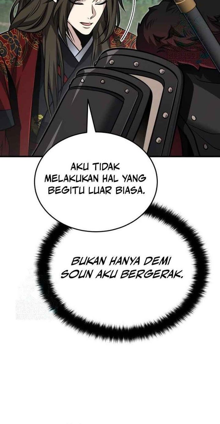 The Terminally Ill Young Master of the Baek Clan Chapter 76 Gambar 34