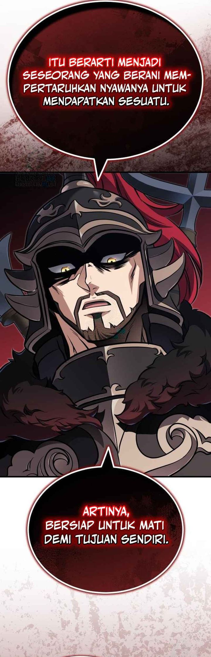 The Terminally Ill Young Master of the Baek Clan Chapter 76 Gambar 37