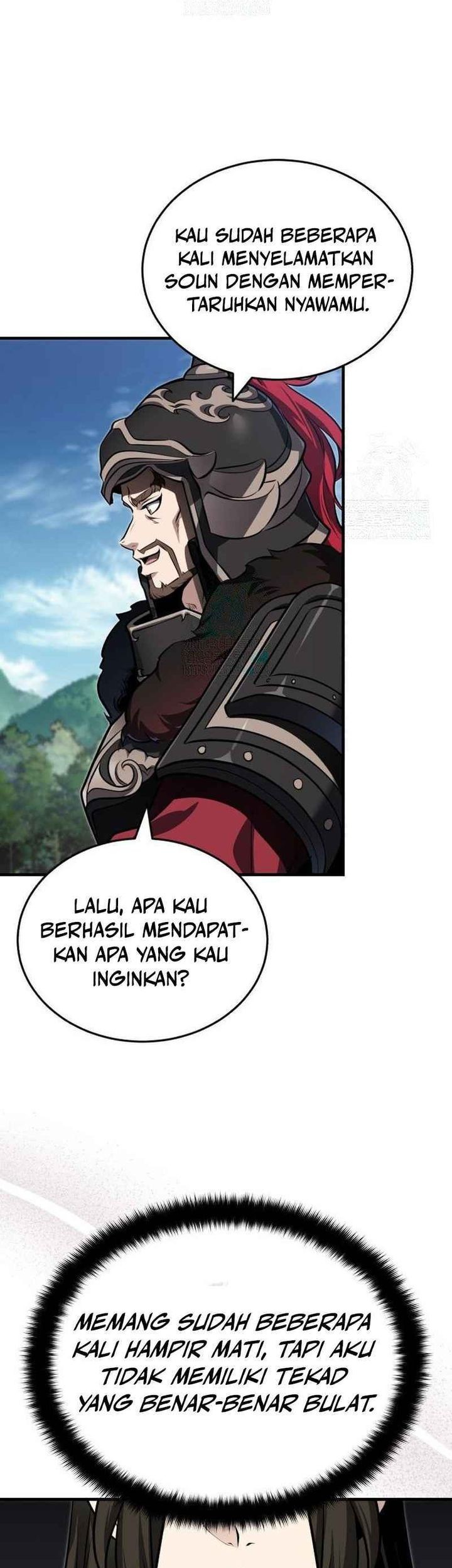 The Terminally Ill Young Master of the Baek Clan Chapter 76 Gambar 40