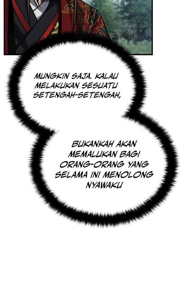 The Terminally Ill Young Master of the Baek Clan Chapter 76 Gambar 45