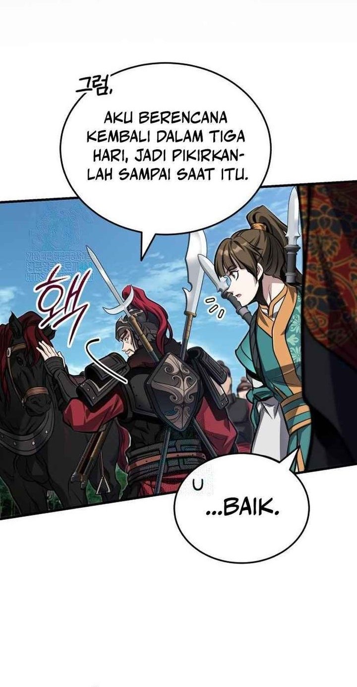 The Terminally Ill Young Master of the Baek Clan Chapter 76 Gambar 49