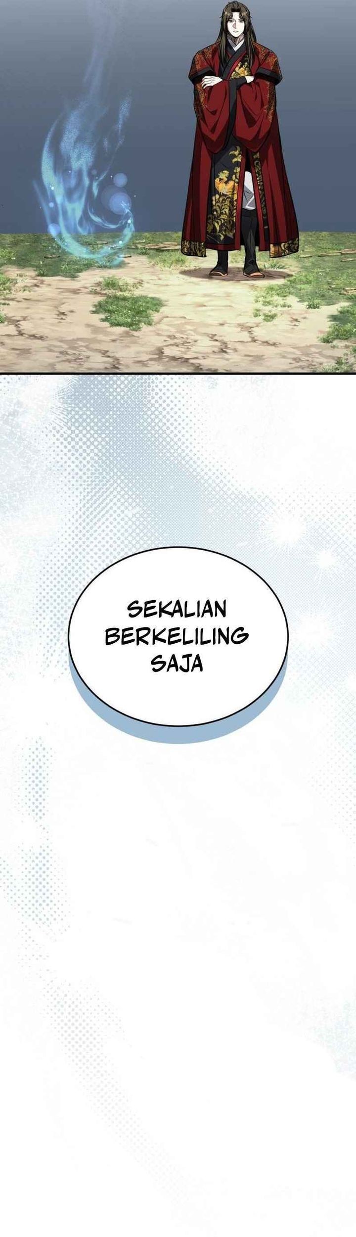 The Terminally Ill Young Master of the Baek Clan Chapter 76 Gambar 52