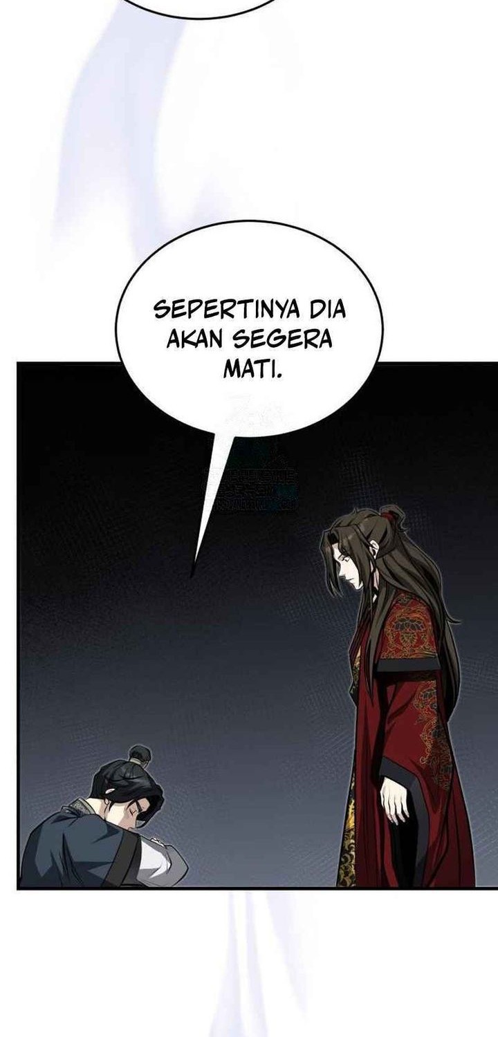 The Terminally Ill Young Master of the Baek Clan Chapter 76 Gambar 55