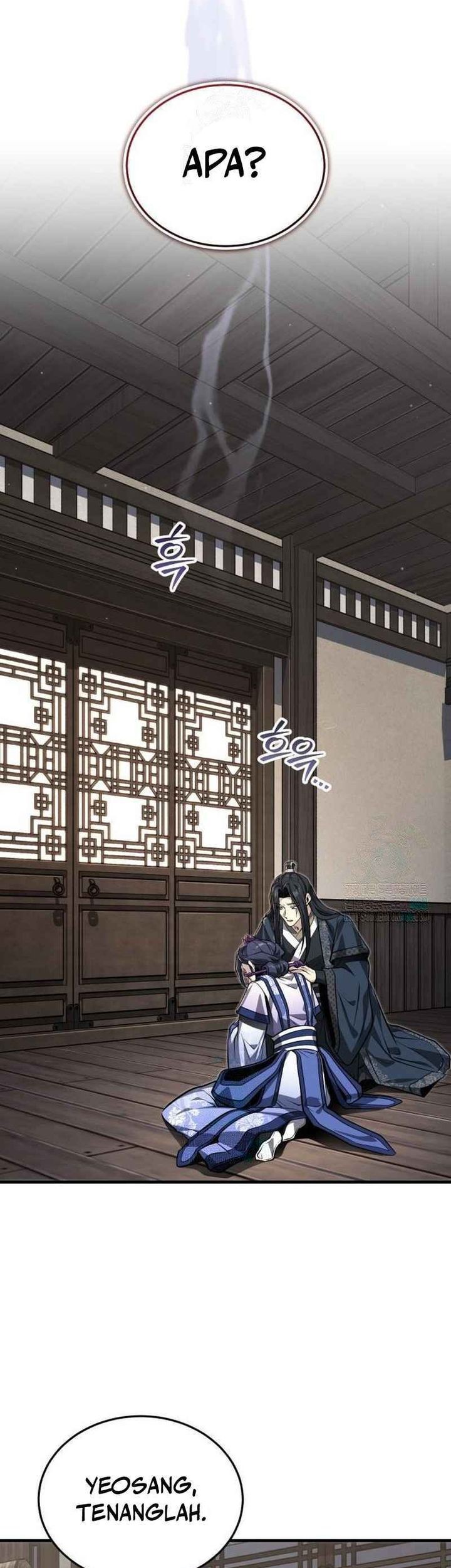 The Terminally Ill Young Master of the Baek Clan Chapter 76 Gambar 56