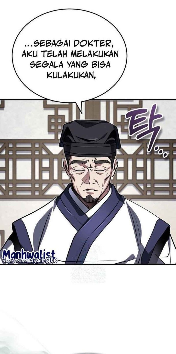 The Terminally Ill Young Master of the Baek Clan Chapter 76 Gambar 61
