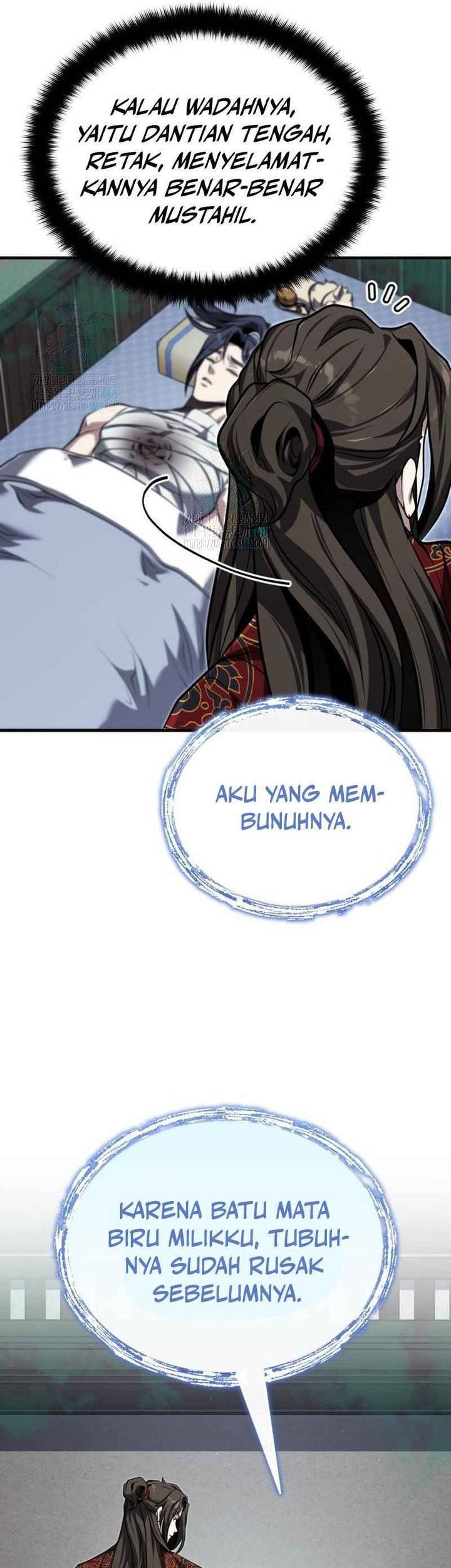 The Terminally Ill Young Master of the Baek Clan Chapter 76 Gambar 64