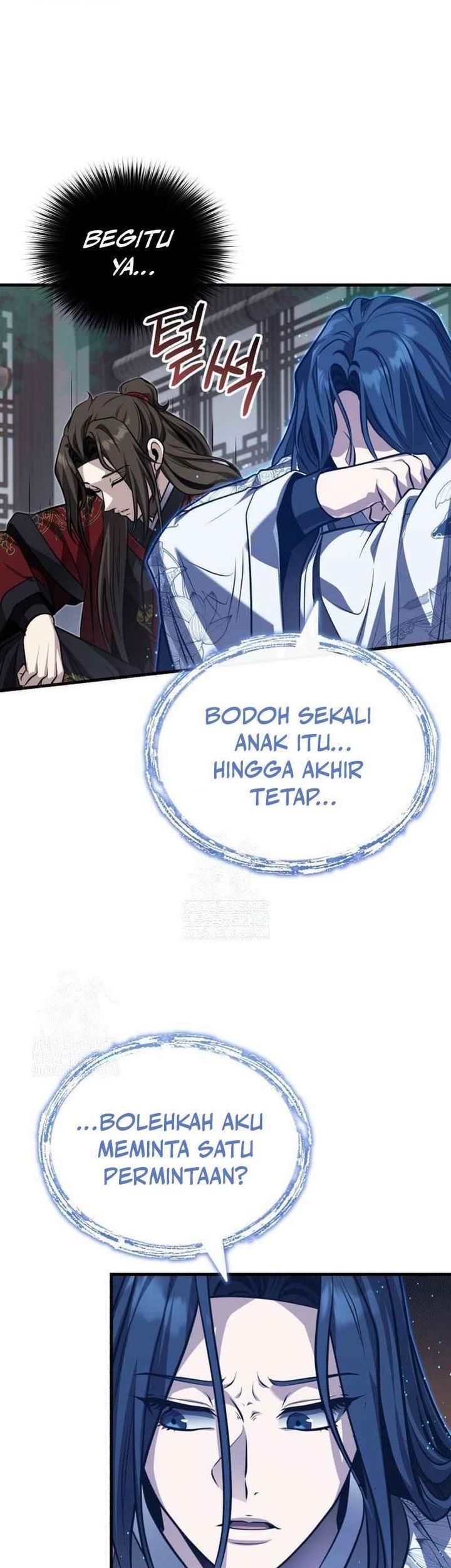 The Terminally Ill Young Master of the Baek Clan Chapter 76 Gambar 66