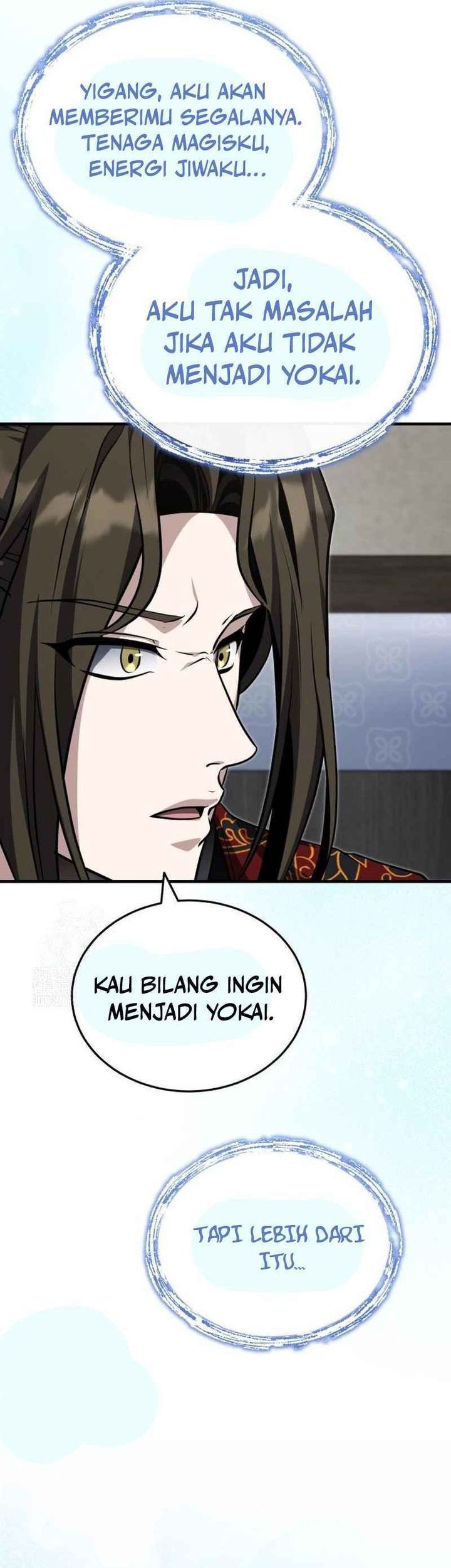 The Terminally Ill Young Master of the Baek Clan Chapter 76 Gambar 74
