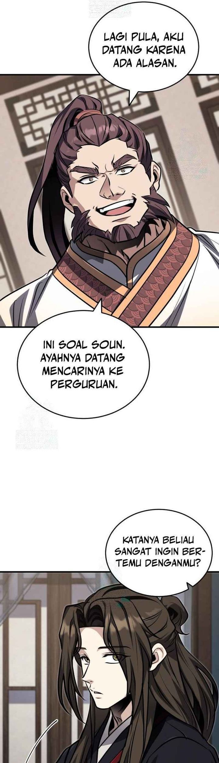 The Terminally Ill Young Master of the Baek Clan Chapter 76 Gambar 5