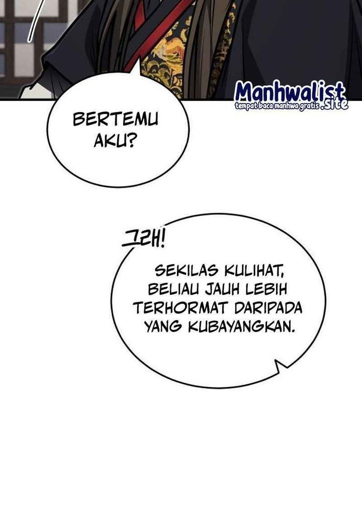 The Terminally Ill Young Master of the Baek Clan Chapter 76 Gambar 6