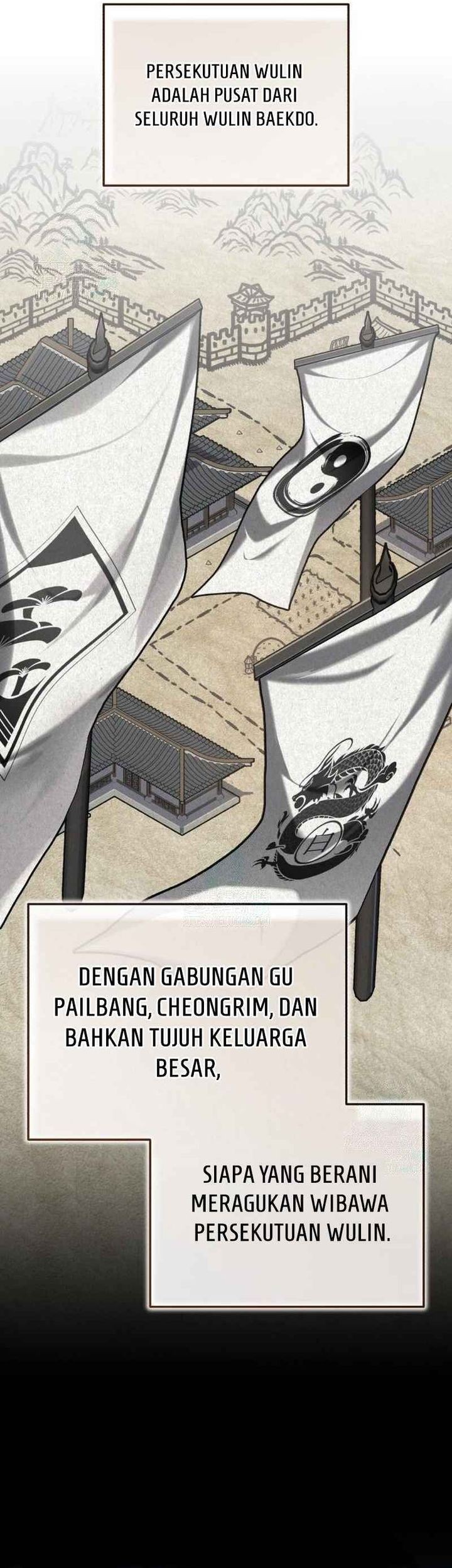 The Terminally Ill Young Master of the Baek Clan Chapter 76 Gambar 13