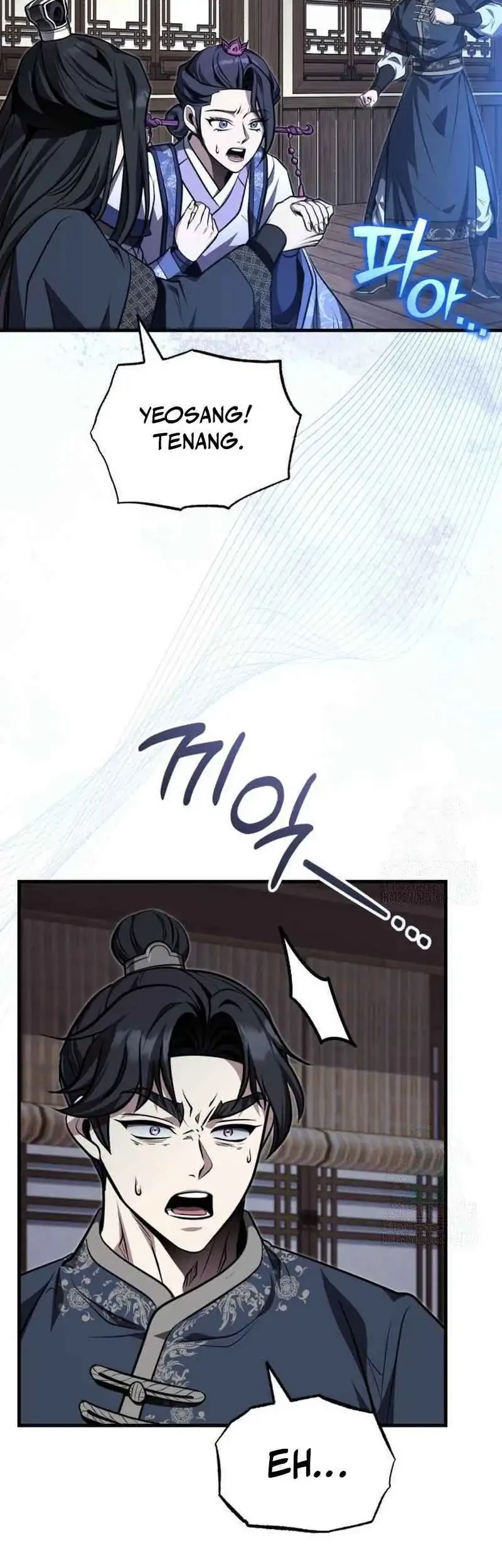 The Terminally Ill Young Master of the Baek Clan Chapter 77 Gambar 20