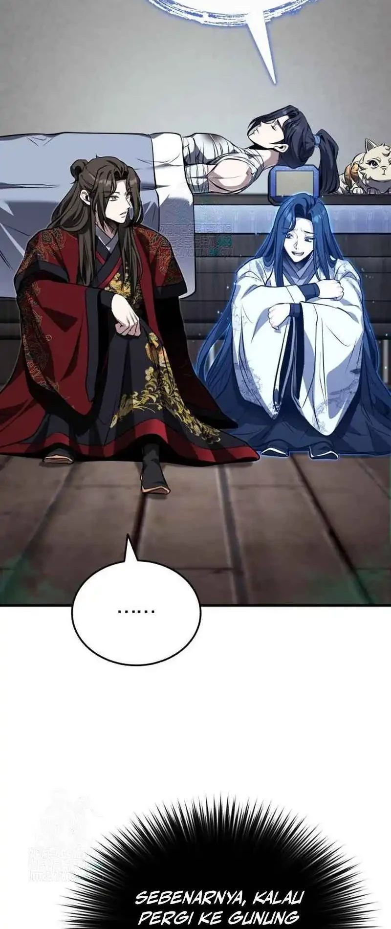 Baca  The Terminally Ill Young Master of the Baek Clan Chapter 77 Gambar 2