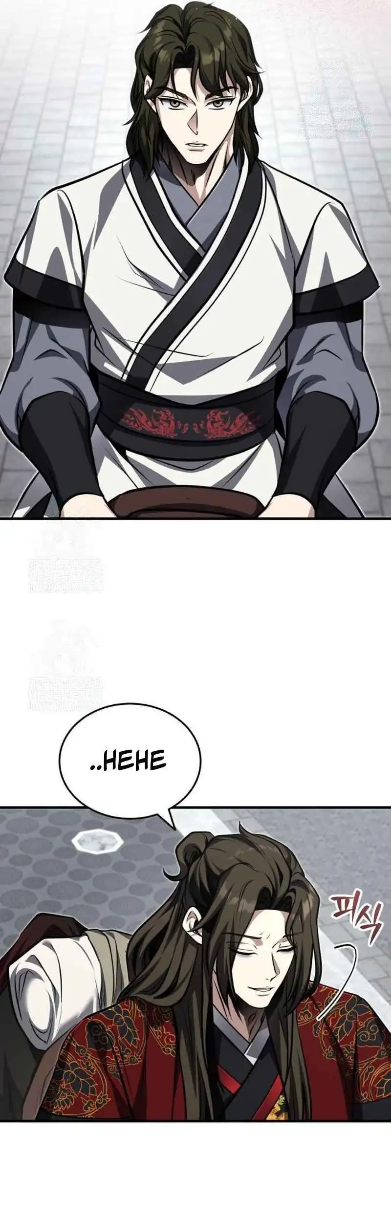 The Terminally Ill Young Master of the Baek Clan Chapter 77 Gambar 49