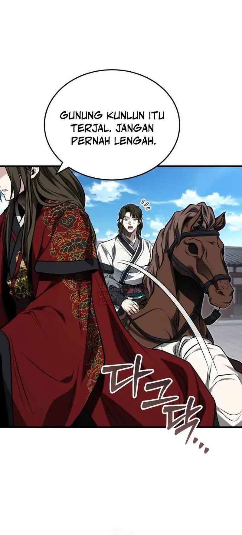 The Terminally Ill Young Master of the Baek Clan Chapter 77 Gambar 50