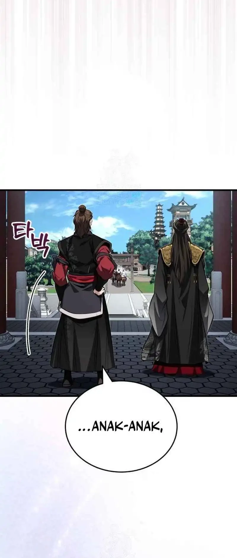 The Terminally Ill Young Master of the Baek Clan Chapter 77 Gambar 52