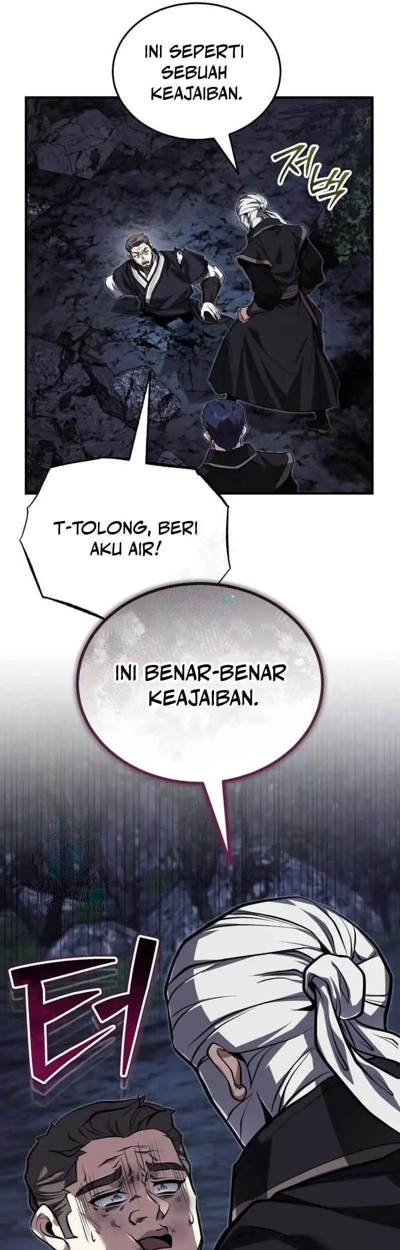The Terminally Ill Young Master of the Baek Clan Chapter 77 Gambar 61