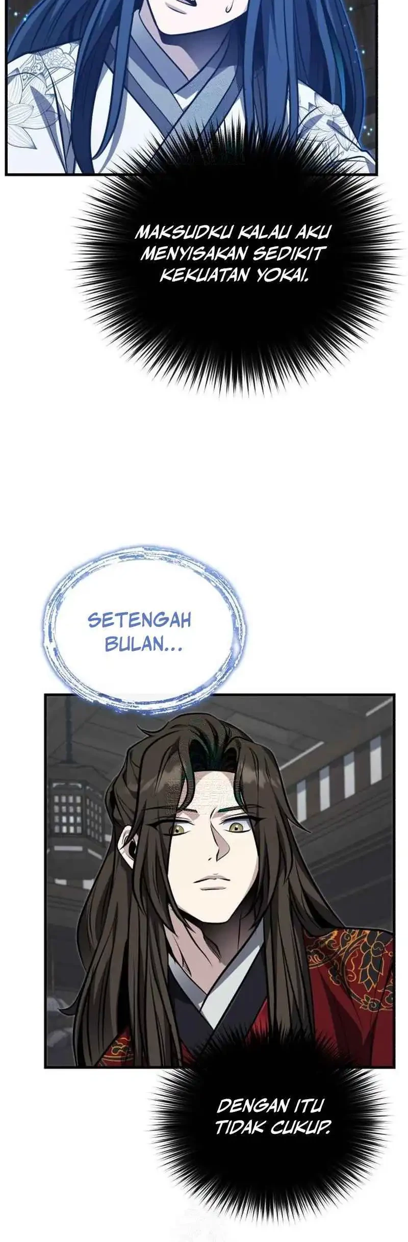 The Terminally Ill Young Master of the Baek Clan Chapter 77 Gambar 10