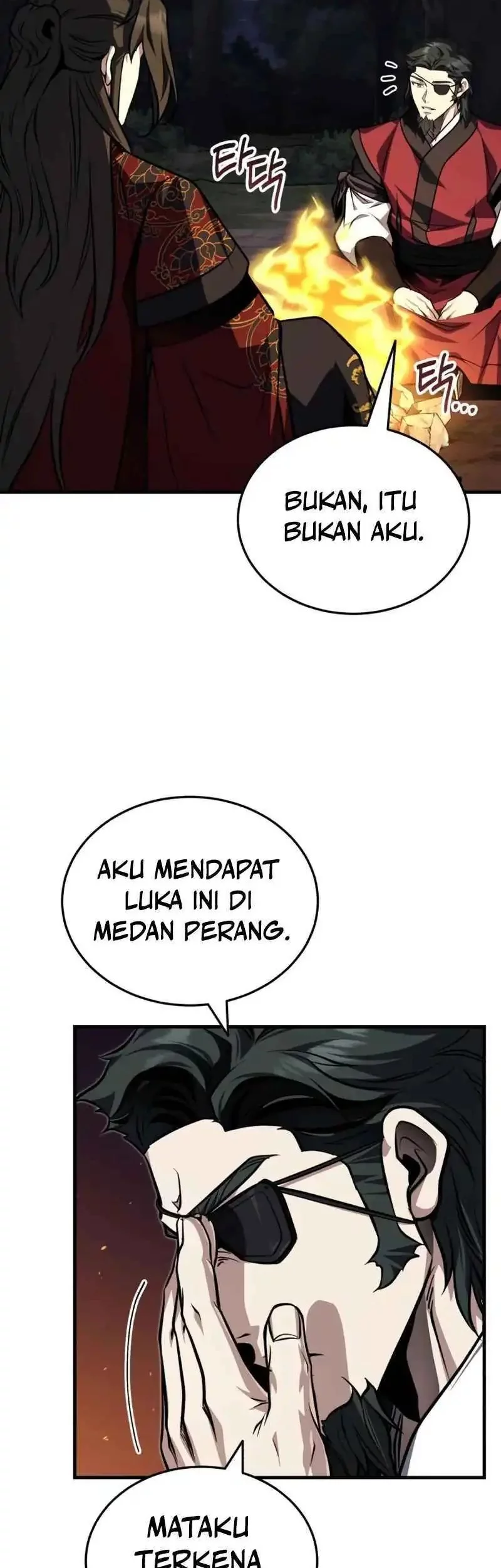 The Terminally Ill Young Master of the Baek Clan Chapter 78 Gambar 45