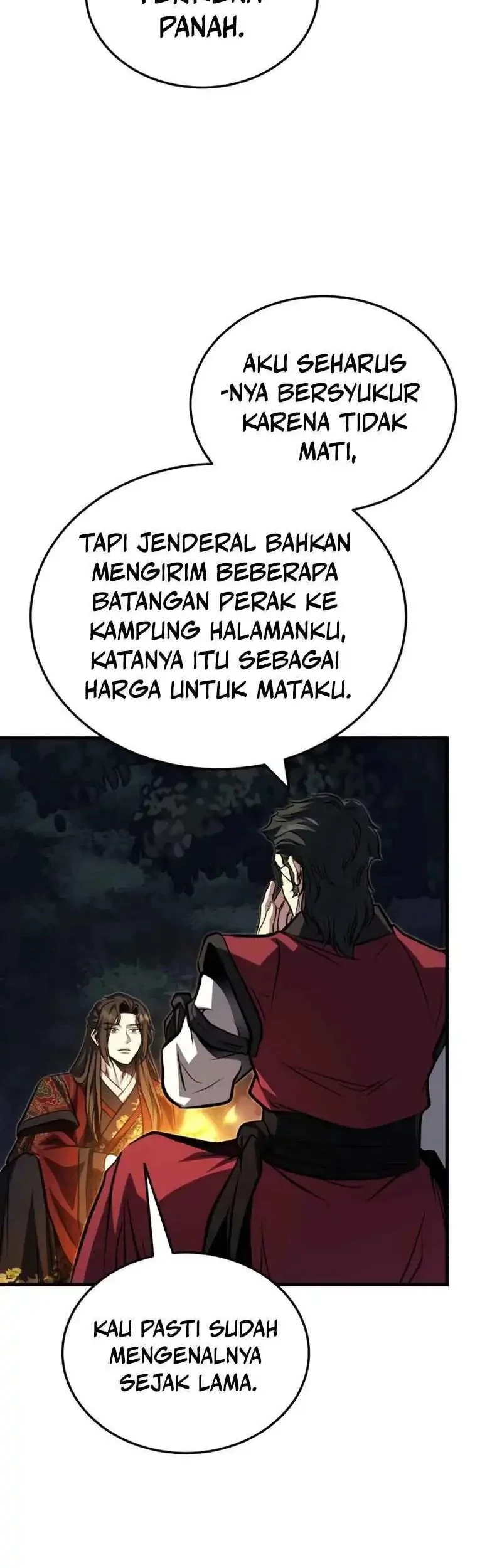 The Terminally Ill Young Master of the Baek Clan Chapter 78 Gambar 46