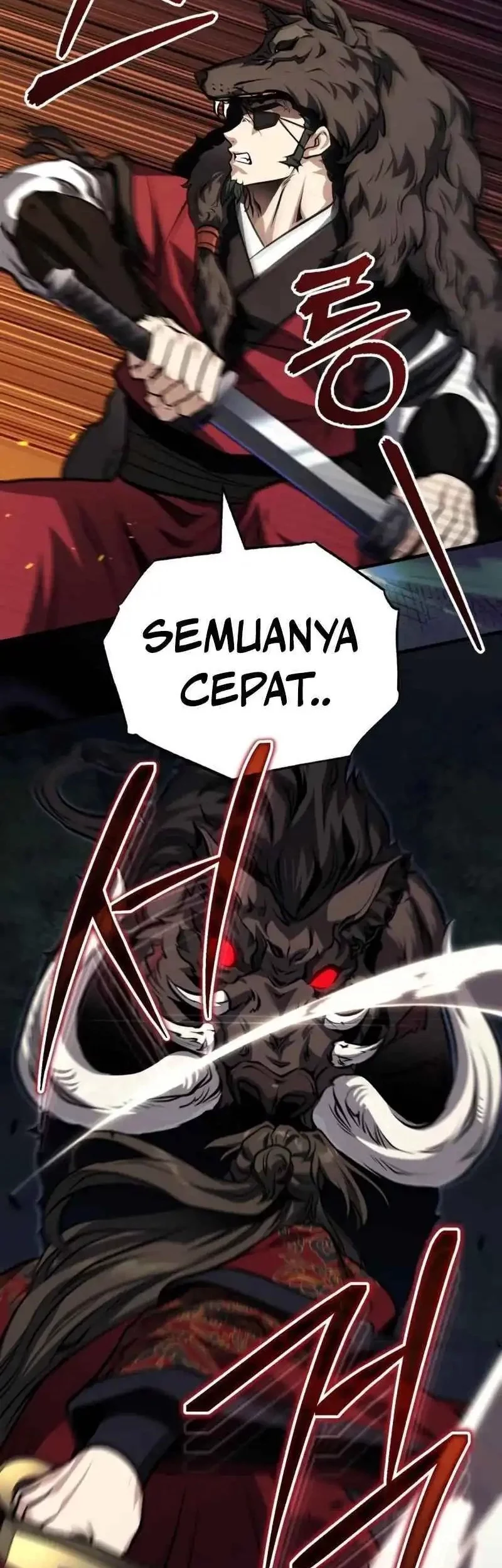 The Terminally Ill Young Master of the Baek Clan Chapter 78 Gambar 53