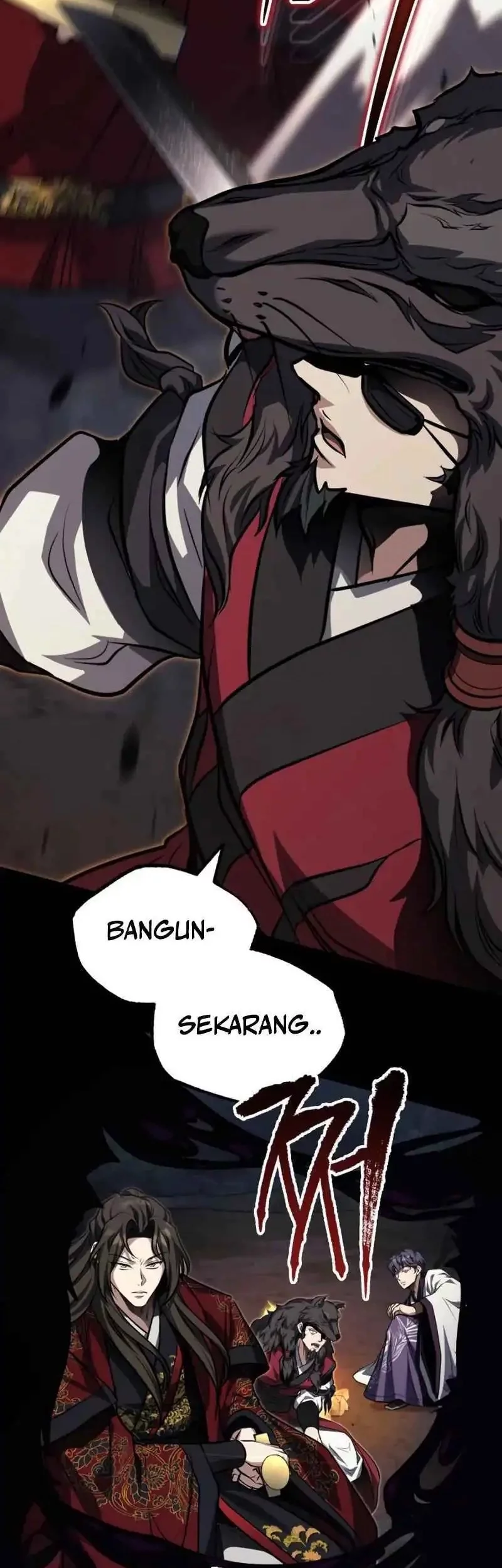 The Terminally Ill Young Master of the Baek Clan Chapter 78 Gambar 54