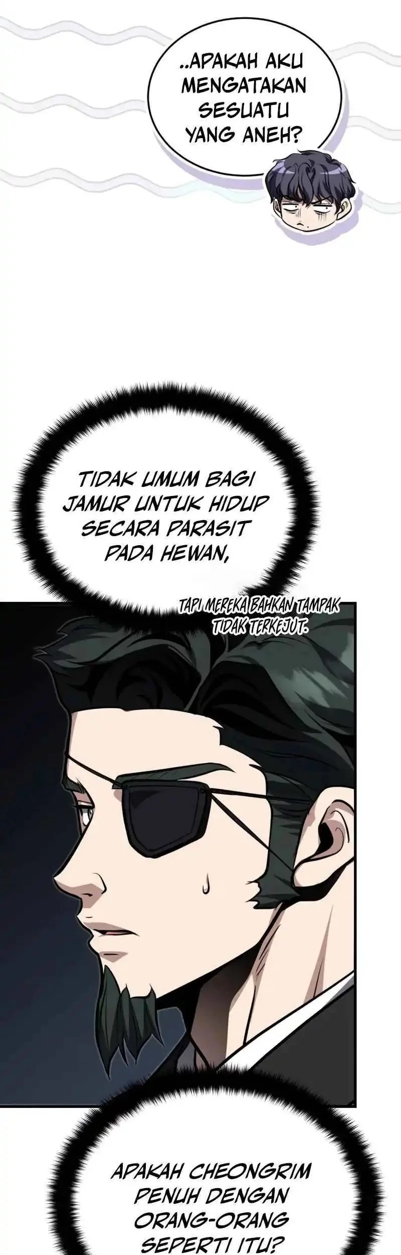 The Terminally Ill Young Master of the Baek Clan Chapter 78 Gambar 66