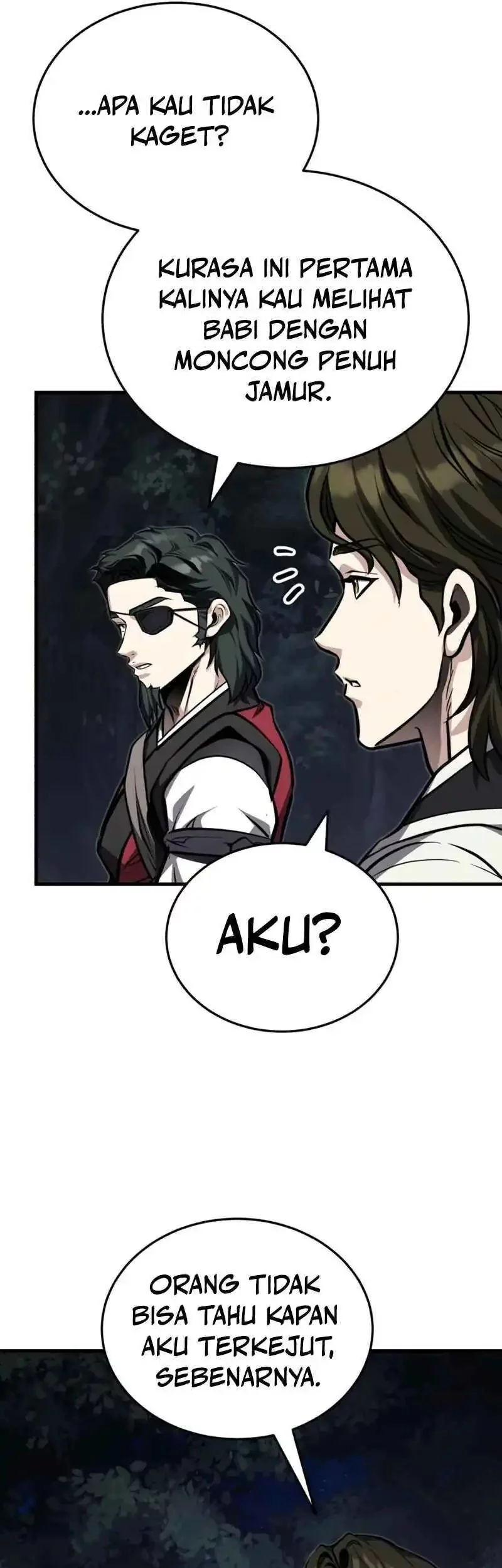 The Terminally Ill Young Master of the Baek Clan Chapter 78 Gambar 68