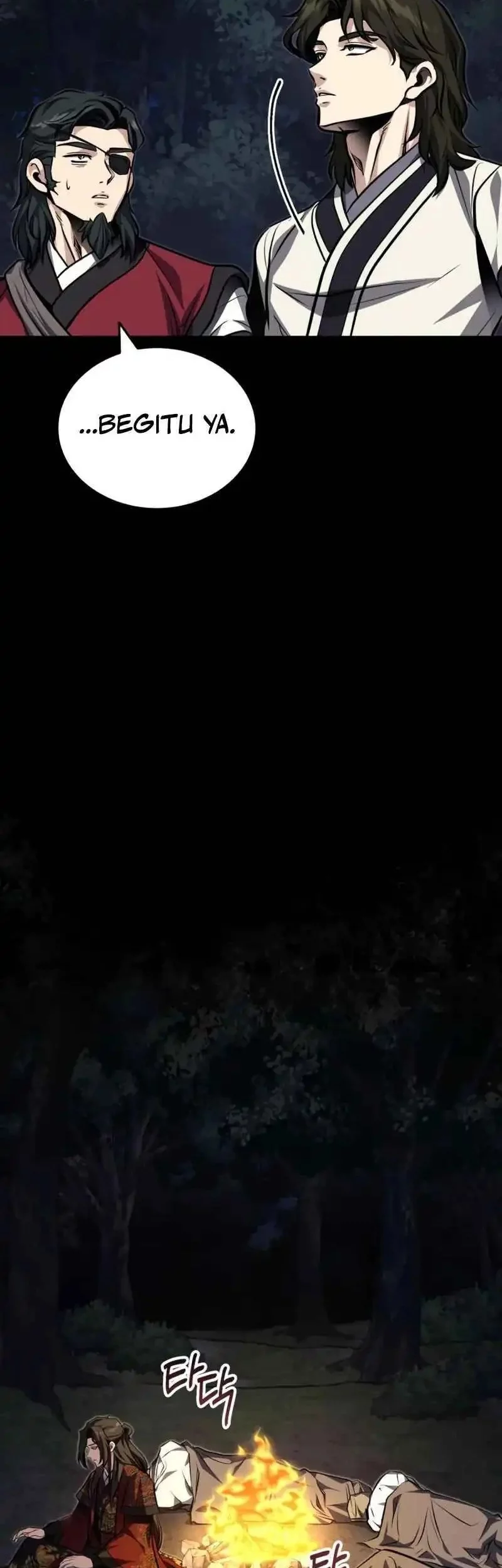 The Terminally Ill Young Master of the Baek Clan Chapter 78 Gambar 69